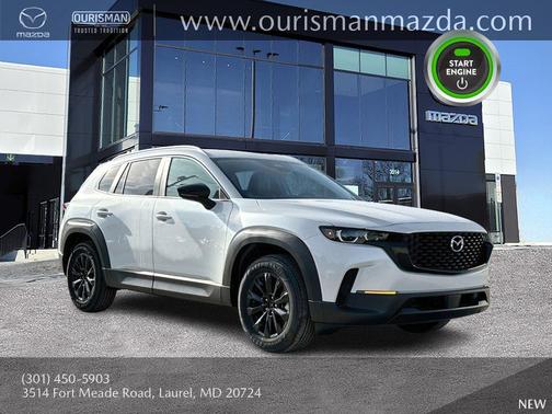 2025 Mazda CX-50 2.5 S Preferred Package