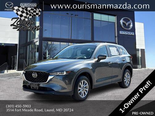 2022 Mazda CX-5 2.5 S Preferred