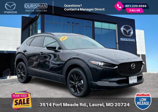 2025 Mazda CX-30 2.5 Turbo Premium Package