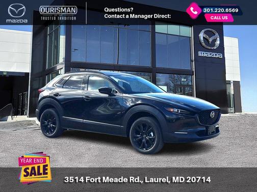 2025 Mazda CX-30 2.5 Turbo Premium Package