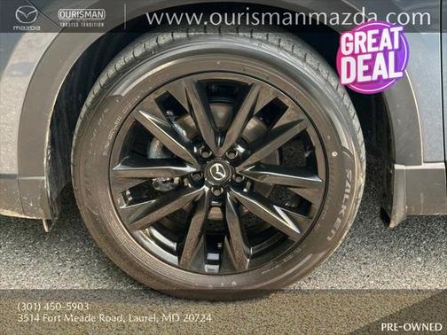 2023 Mazda CX-9 Carbon Edition