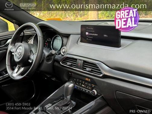 2023 Mazda CX-9 Carbon Edition