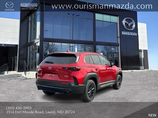 2025 Mazda CX-50 Hybrid Premium Package