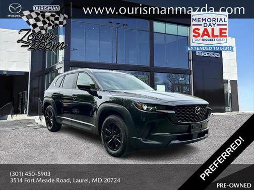 2024 Mazda CX-50 2.5 S Preferred