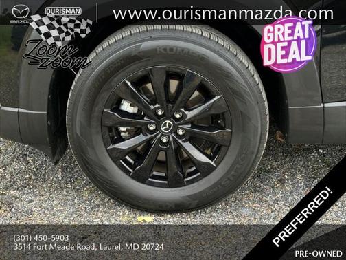 2024 Mazda CX-50 2.5 S Preferred