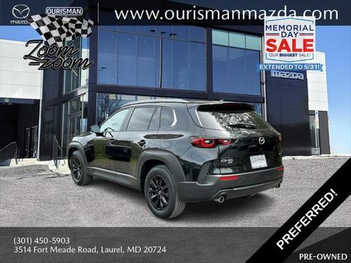 2024 Mazda CX-50 2.5 S Preferred