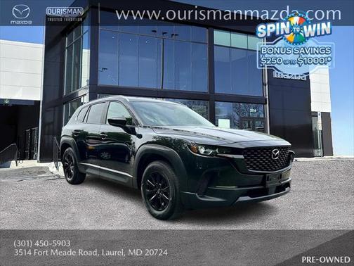2024 Mazda CX-50 2.5 S Preferred