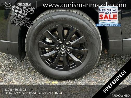 2024 Mazda CX-50 2.5 S Preferred