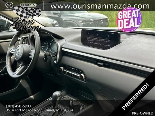 2024 Mazda CX-50 2.5 S Preferred