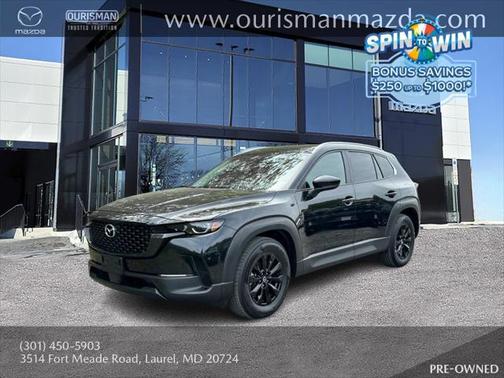 2024 Mazda CX-50 2.5 S Preferred