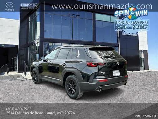 2024 Mazda CX-50 2.5 S Preferred