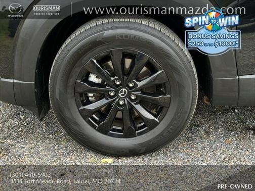 2024 Mazda CX-50 2.5 S Preferred