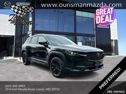 2024 Mazda CX-50 2.5 S Preferred