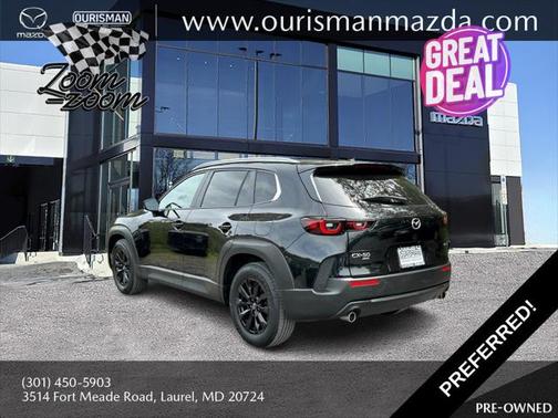 2024 Mazda CX-50 2.5 S Preferred