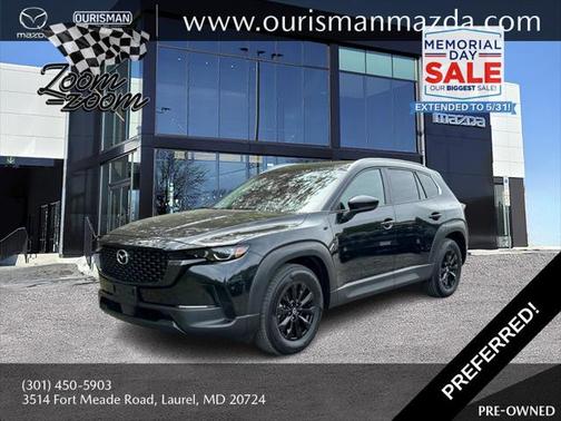 2024 Mazda CX-50 2.5 S Preferred