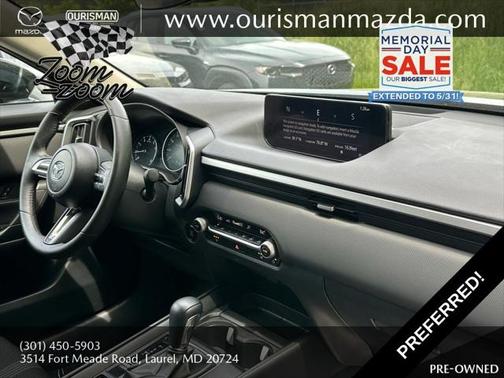 2024 Mazda CX-50 2.5 S Preferred