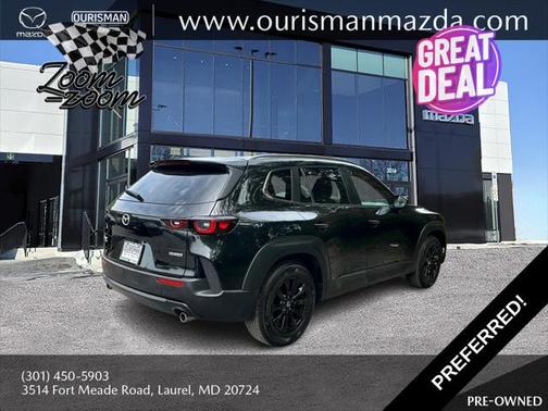 2024 Mazda CX-50 2.5 S Preferred