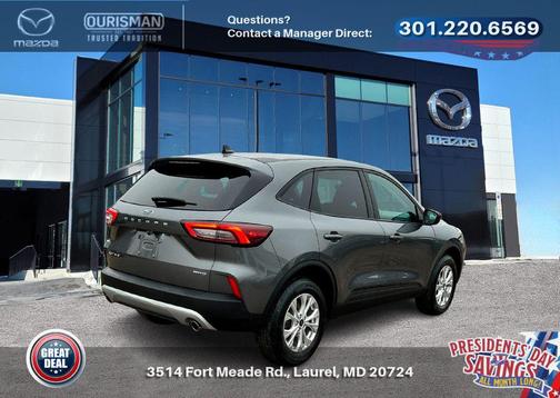 2025 Ford Escape Active