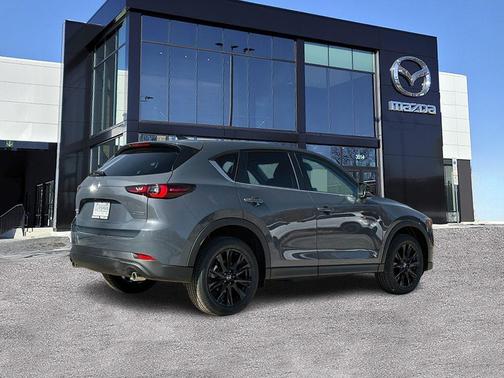 2025 Mazda CX-5 2.5 S Carbon Edition