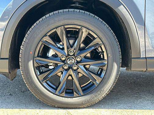 2025 Mazda CX-5 2.5 S Carbon Edition