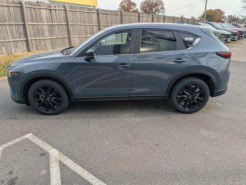 2025 Mazda CX-5 Carbon Edition