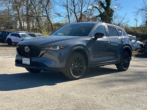 2025 Mazda CX-5 2.5 S Carbon Edition