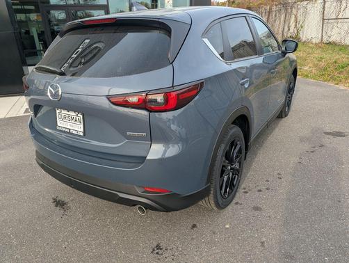 2025 Mazda CX-5 Carbon Edition