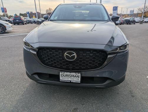 2025 Mazda CX-5 Carbon Edition