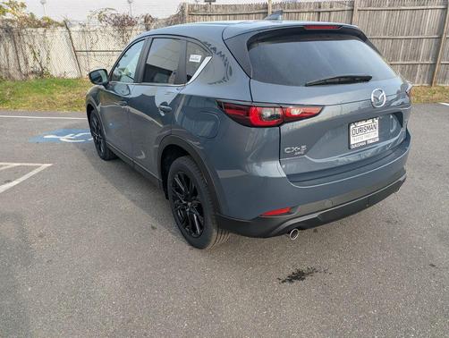 2025 Mazda CX-5 Carbon Edition