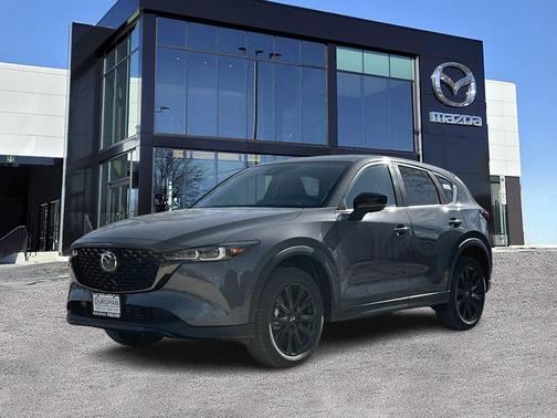 2025 Mazda CX-5 2.5 S Carbon Edition