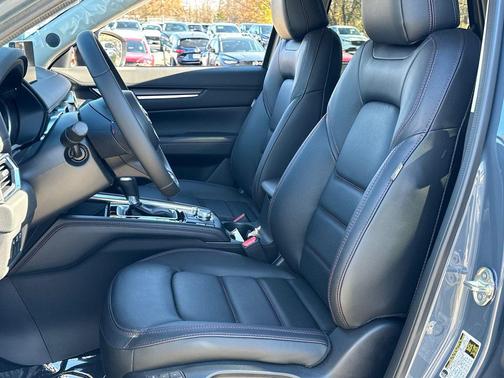 2025 Mazda CX-5 2.5 S Carbon Edition