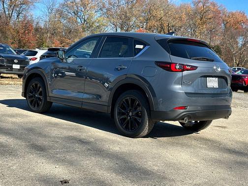 2025 Mazda CX-5 2.5 S Carbon Edition
