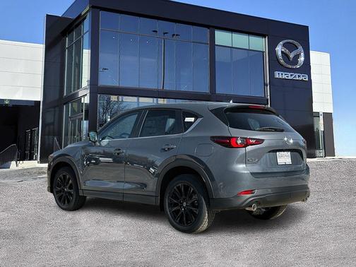2025 Mazda CX-5 2.5 S Carbon Edition