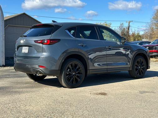 2025 Mazda CX-5 2.5 S Carbon Edition