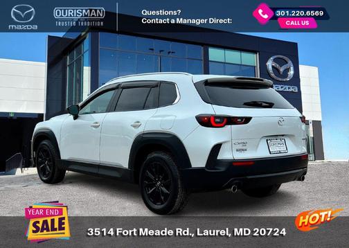 2023 Mazda CX-50 2.5 S Preferred Plus Package
