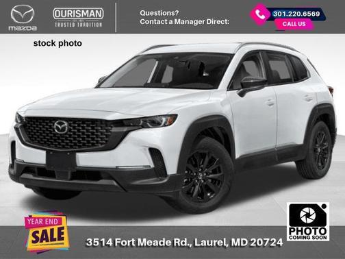 2023 Mazda CX-50 2.5 S Preferred Plus Package