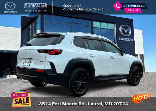 2023 Mazda CX-50 2.5 S Preferred Plus Package