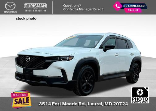 2023 Mazda CX-50 2.5 S Preferred Plus Package