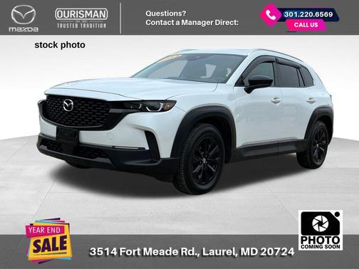 2023 Mazda CX-50 2.5 S Preferred Plus Package