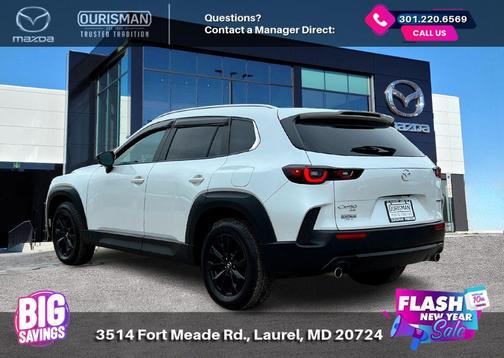 2023 Mazda CX-50 2.5 S Preferred Plus Package