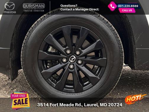 2023 Mazda CX-50 2.5 S Preferred Plus Package