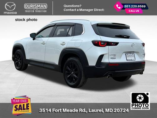 2023 Mazda CX-50 2.5 S Preferred Plus Package