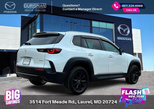 2023 Mazda CX-50 2.5 S Preferred Plus Package