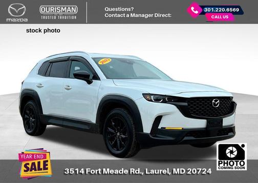 2023 Mazda CX-50 2.5 S Preferred Plus Package