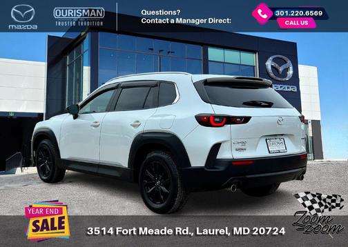 2023 Mazda CX-50 2.5 S Preferred Plus Package