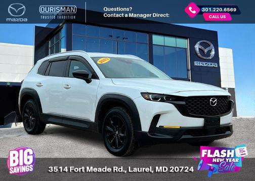 2023 Mazda CX-50 2.5 S Preferred Plus Package
