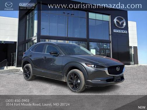2025 Mazda CX-30 Select