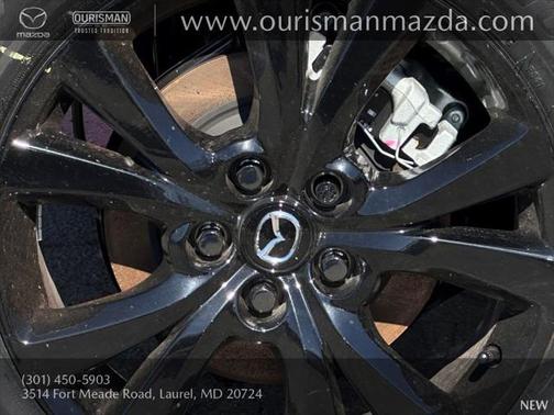2025 Mazda CX-30 Select