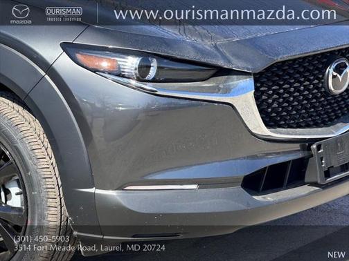 2025 Mazda CX-30 Select