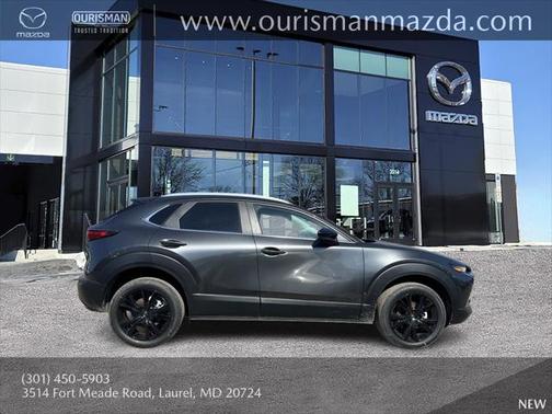 2025 Mazda CX-30 Select